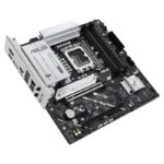 Placa de Baza ASUS PRIME B860M-A WIFI LGA1851, 4x DDR5