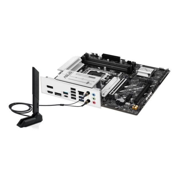 Placa de Baza ASUS PRIME B860M-A WIFI LGA1851, 4x DDR5