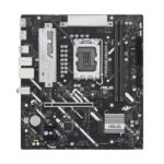 Placa de Baza ASUS PRIME B860M-K LGA1851, 2x DDR5, 1x DP 1x HDMI