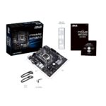 Placa de baza ASUS PRIME H410M-D, Socket 1200