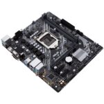 Placa de baza ASUS PRIME H410M-D, Socket 1200