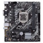 Placa de baza ASUS PRIME H410M-D, Socket 1200