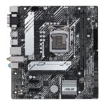 Placa de baza Asus PRIME H510M-A WIFI, LGA 1200