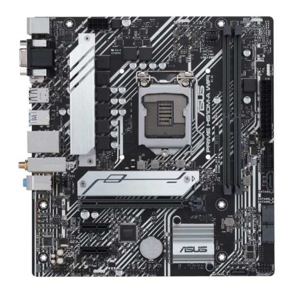 Placa de baza Asus PRIME H510M-A WIFI, LGA 1200