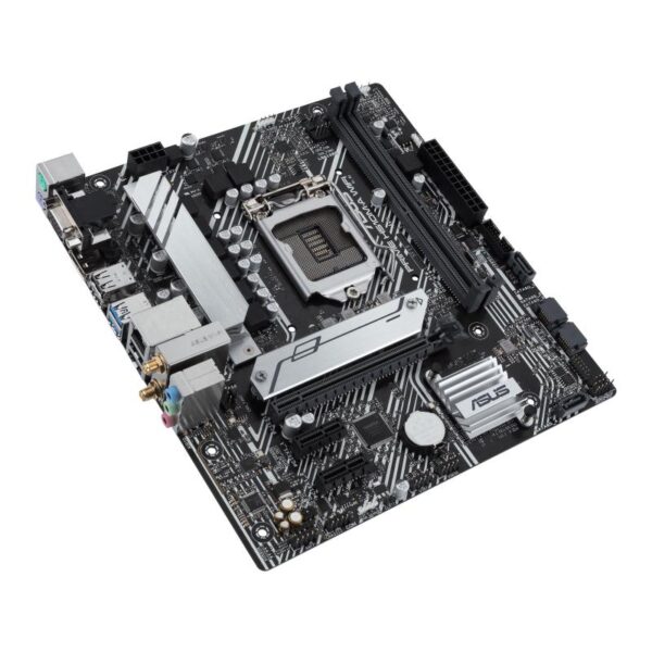 Placa de baza Asus PRIME H510M-A WIFI, LGA 1200