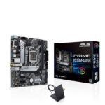 Placa de baza Asus PRIME H510M-A WIFI, LGA 1200