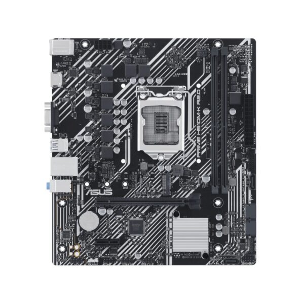 Placa de baza Asus PRIME H510M-K R2.0 LGA1700, 2x DDR4, 1x VGA