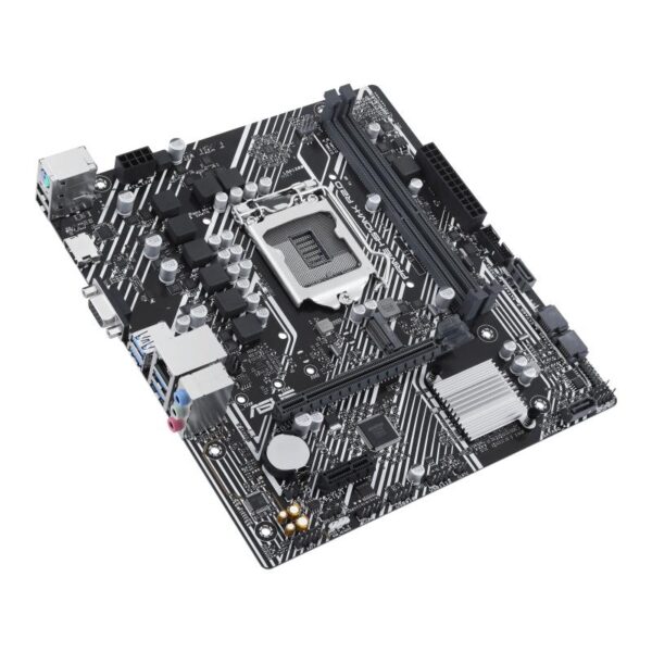 Placa de baza Asus PRIME H510M-K R2.0 LGA1700, 2x DDR4, 1x VGA