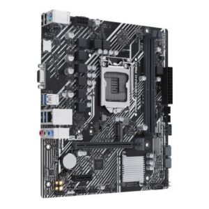 Placa de baza Asus PRIME H510M-K R2.0 LGA1700, 2x DDR4, 1x VGA