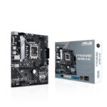 Placa de baza Asus PRIME H610M-A D4, LGA 1700