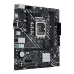 Placa de baza Asus PRIME H610M-D D4, LGA 1700