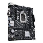 Placa de baza Asus PRIME H610M-D D4, LGA 1700