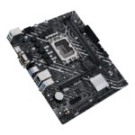 Placa de baza Asus PRIME H610M-D D4, LGA 1700