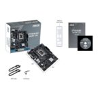 Placa de baza Asus PRIME H610M-D D4, LGA 1700