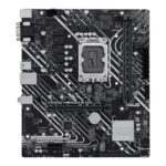 Placa de baza Asus PRIME H610M-E D4-CSM, LGA 1700