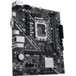 Placa de baza Asus PRIME H610M-K D4, LGA 1700