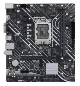 Placa de baza Asus PRIME H610M-K D4, LGA 1700