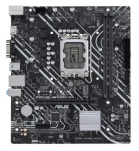 Placa de baza Asus PRIME H610M-K D4, LGA 1700