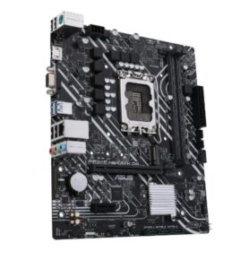 Placa de baza Asus PRIME H610M-K D4, LGA 1700