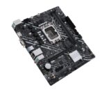 Placa de baza Asus PRIME H610M-K D4, LGA 1700