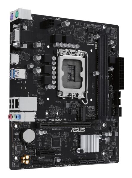 Placa de Baza ASUS PRIME H610M-R LGA1700, 2x DDR5 - PRIME H610M-R-SI