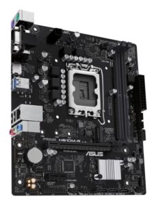 Placa de Baza ASUS PRIME H610M-R LGA1700, 2x DDR5 - PRIME H610M-R-SI
