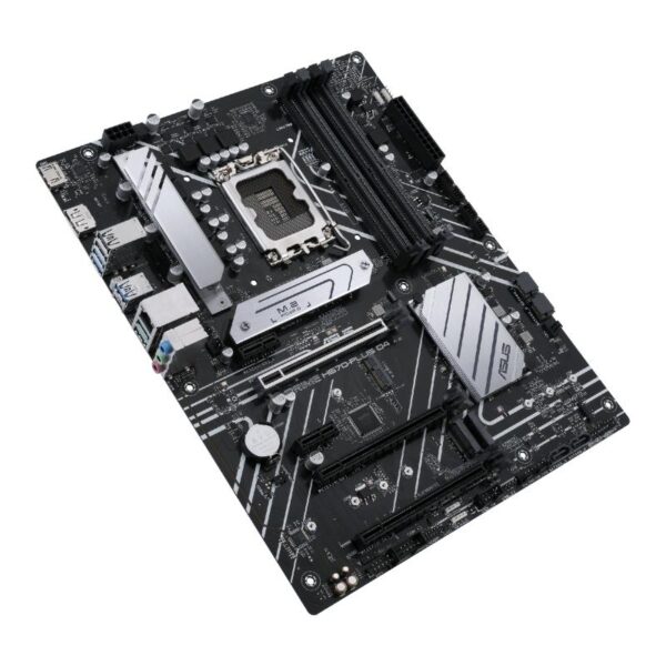 Placa de baza Asus PRIME H670-PLUS D4, LGA 1700