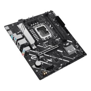 Placa de Baza ASUS PRIME H810M-A-CSM LGA 1851, 2x DDR5