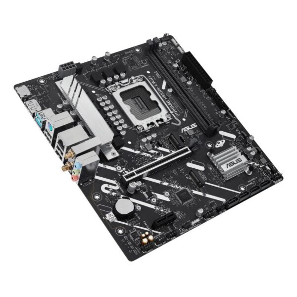 Placa de Baza ASUS PRIME H810M-A WIFI LGA1851, 2x DDR5