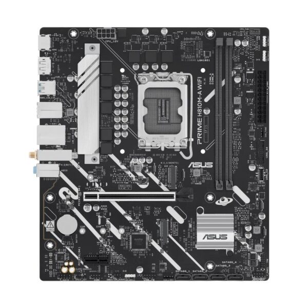 Placa de Baza ASUS PRIME H810M-A WIFI LGA1851, 2x DDR5