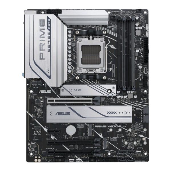 Placa de baza Asus PRIME X670-P-CSM DDR5 AM5 CPU AMD