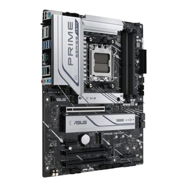 Placa de baza Asus PRIME X670-P-CSM DDR5 AM5 CPU AMD