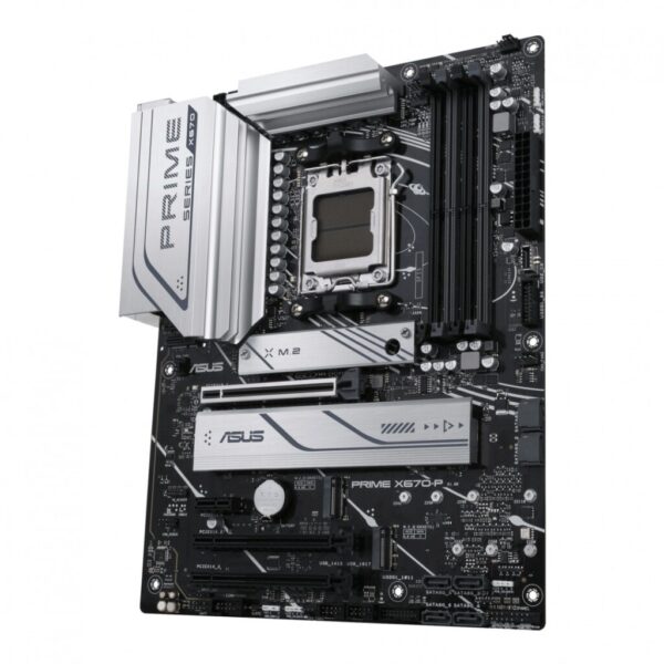 Placa de baza Asus PRIME X670-P-CSM DDR5 AM5 CPU AMD