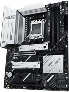 Placa de Baza ASUS PRIME X870-P AM5, 4x DDR5, 1x HDMI 2x USB4
