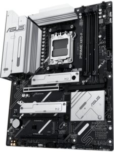 Placa de Baza ASUS PRIME X870-P AM5, 4x DDR5, 1x HDMI 2x USB4