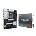 Placa de Baza ASUS PRIME X870-P AM5, 4x DDR5, 1x HDMI 2x USB4
