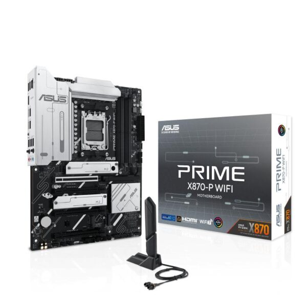 Placa de Baza ASUS PRIME X870-P WIFI AM5