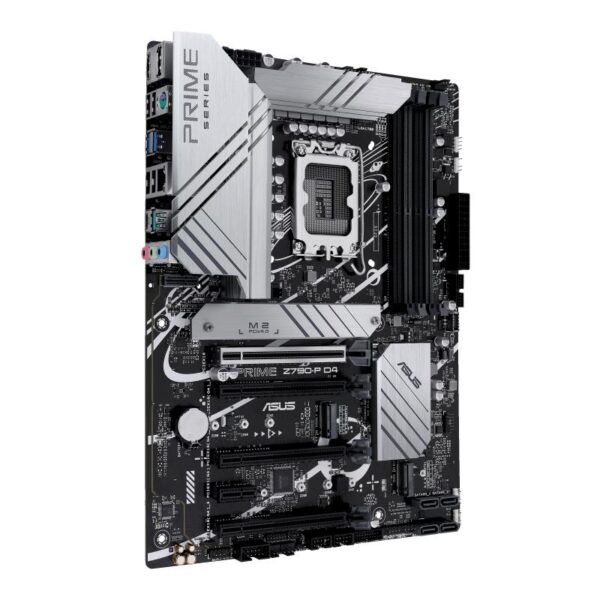 Placa de baza Asus PRIME Z790-P D4 LGA 1700