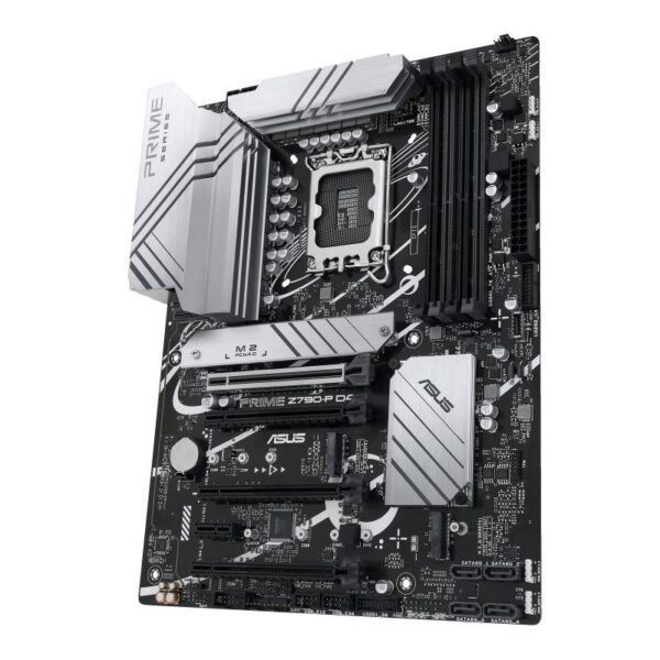 Placa de baza Asus PRIME Z790-P D4 LGA 1700