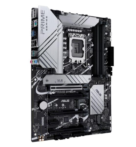 Placa de baza Asus PRIME Z790-P D5 LGA 1700, 4