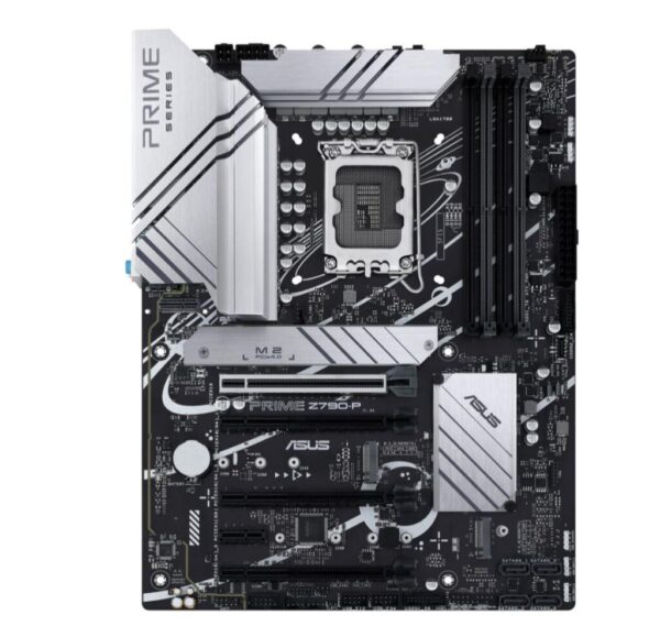 Placa de baza Asus PRIME Z790-P D5 LGA 1700, 4