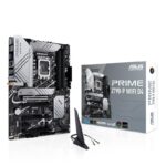 Placa de baza Asus Prime Z790-P LGA1700 WIFI, 4x DDR4 - PRIME Z790-P WID4