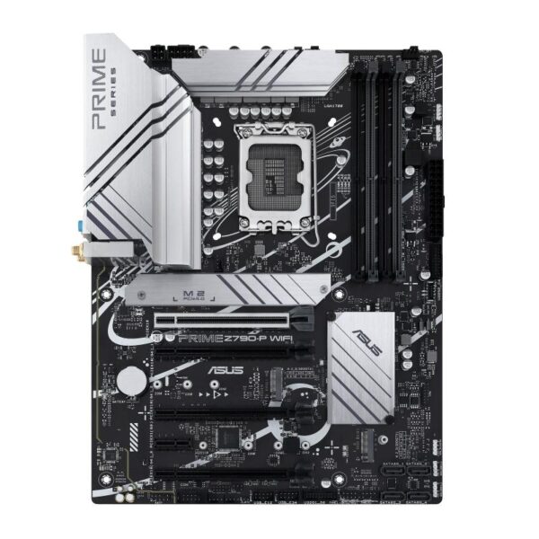 Model PRIME Z790-P WIFI CPU Intel® Socket LGA1700 for 13th