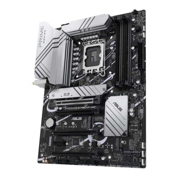 Model PRIME Z790-P WIFI CPU Intel® Socket LGA1700 for 13th