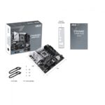 Placa de baza Asus Prime Z790M-PLUS LGA1700, 4x DDR5, 1x DisplayPort