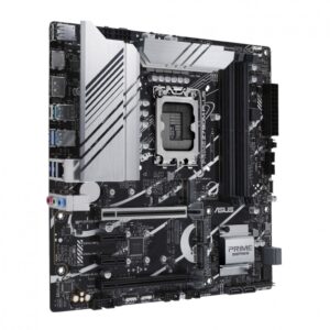 Placa de baza Asus Prime Z790M-PLUS LGA1700, 4x DDR5, 1x DisplayPort