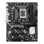 Placa de Baza ASUS PRIME Z890-P WIFI LGA1851, 4x DDR5