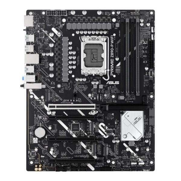 Placa de Baza ASUS PRIME Z890-P WIFI LGA1851, 4x DDR5