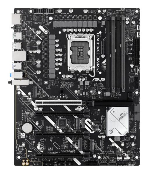 Placa de Baza ASUS PRIME Z890-P WIFI LGA1851, 4x DDR5