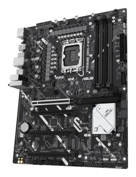 Placa de Baza ASUS PRIME Z890-P WIFI LGA1851, 4x DDR5